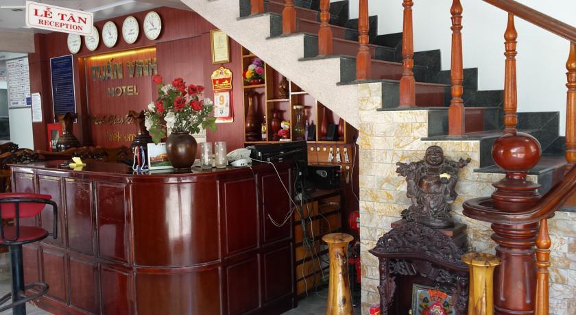Tuan Vinh Hotel Вунг Тау Екстериор снимка