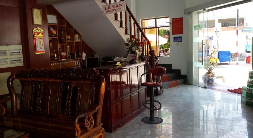 Tuan Vinh Hotel Вунг Тау Екстериор снимка