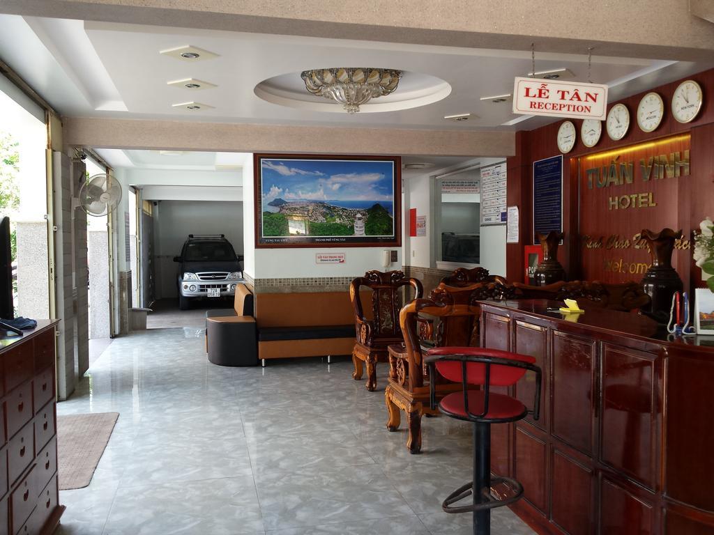 Tuan Vinh Hotel Вунг Тау Екстериор снимка