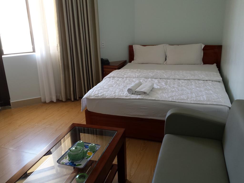Tuan Vinh Hotel Вунг Тау Екстериор снимка