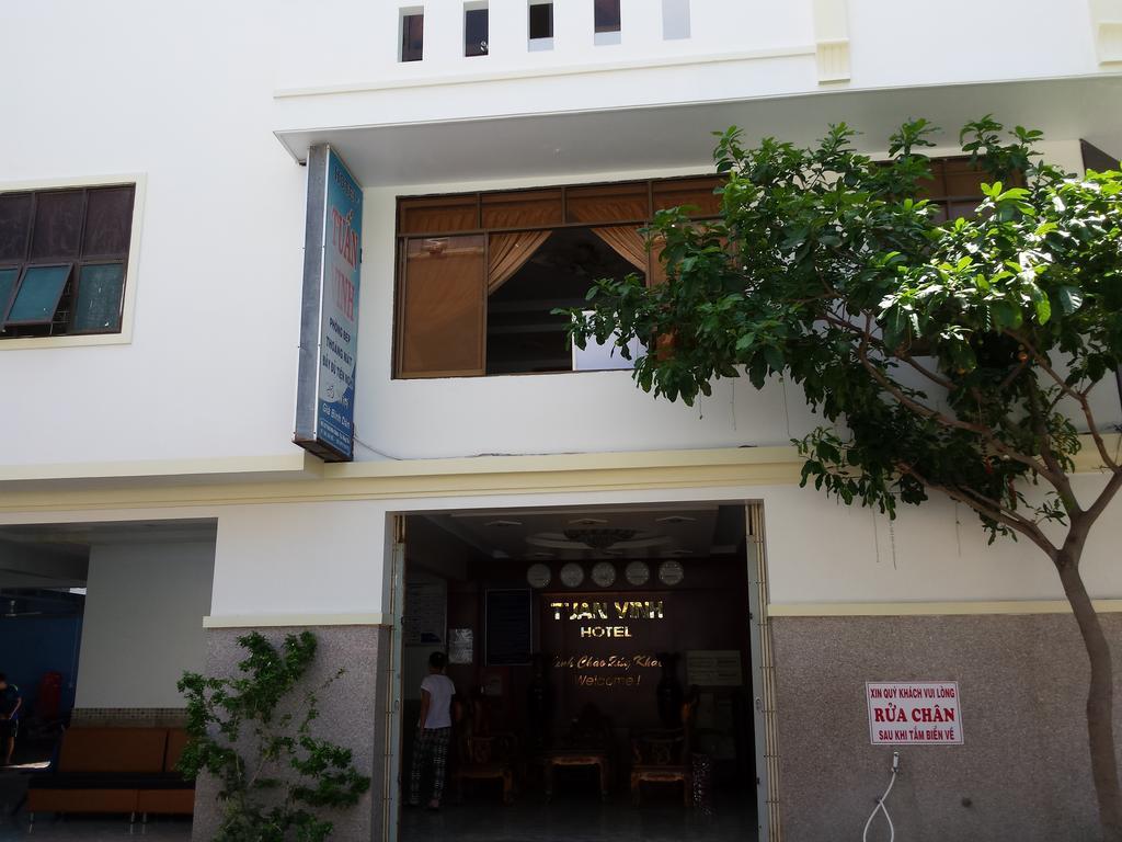 Tuan Vinh Hotel Вунг Тау Екстериор снимка