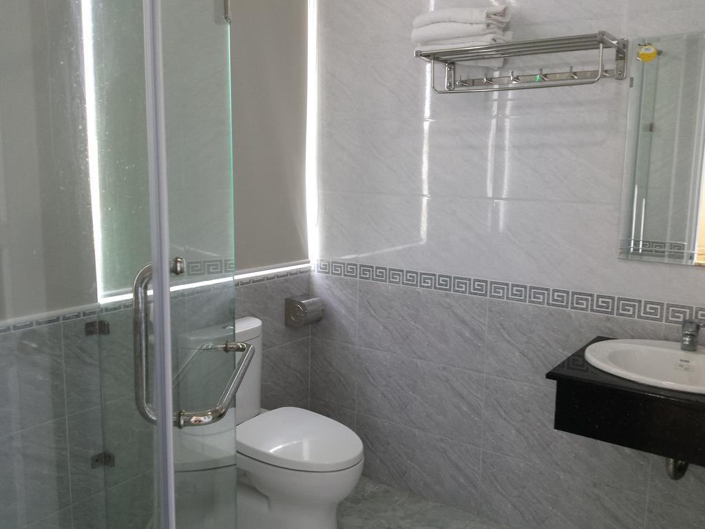 Tuan Vinh Hotel Вунг Тау Екстериор снимка