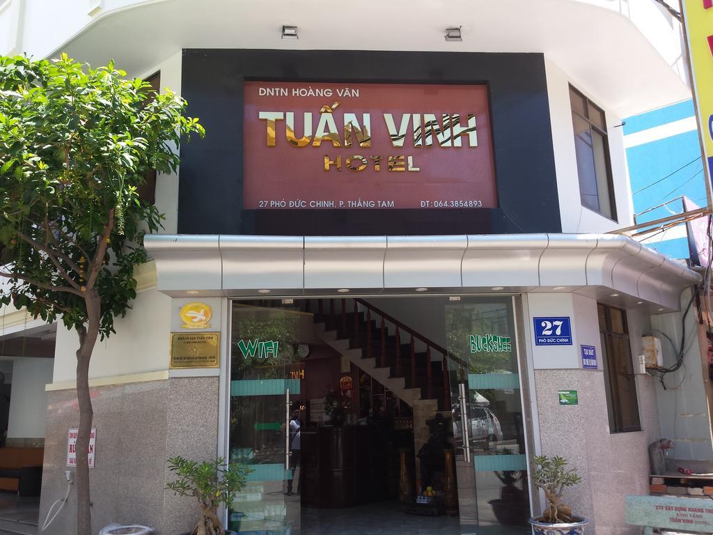 Tuan Vinh Hotel Вунг Тау Екстериор снимка