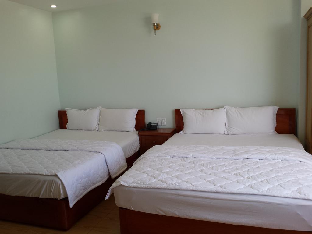 Tuan Vinh Hotel Вунг Тау Екстериор снимка
