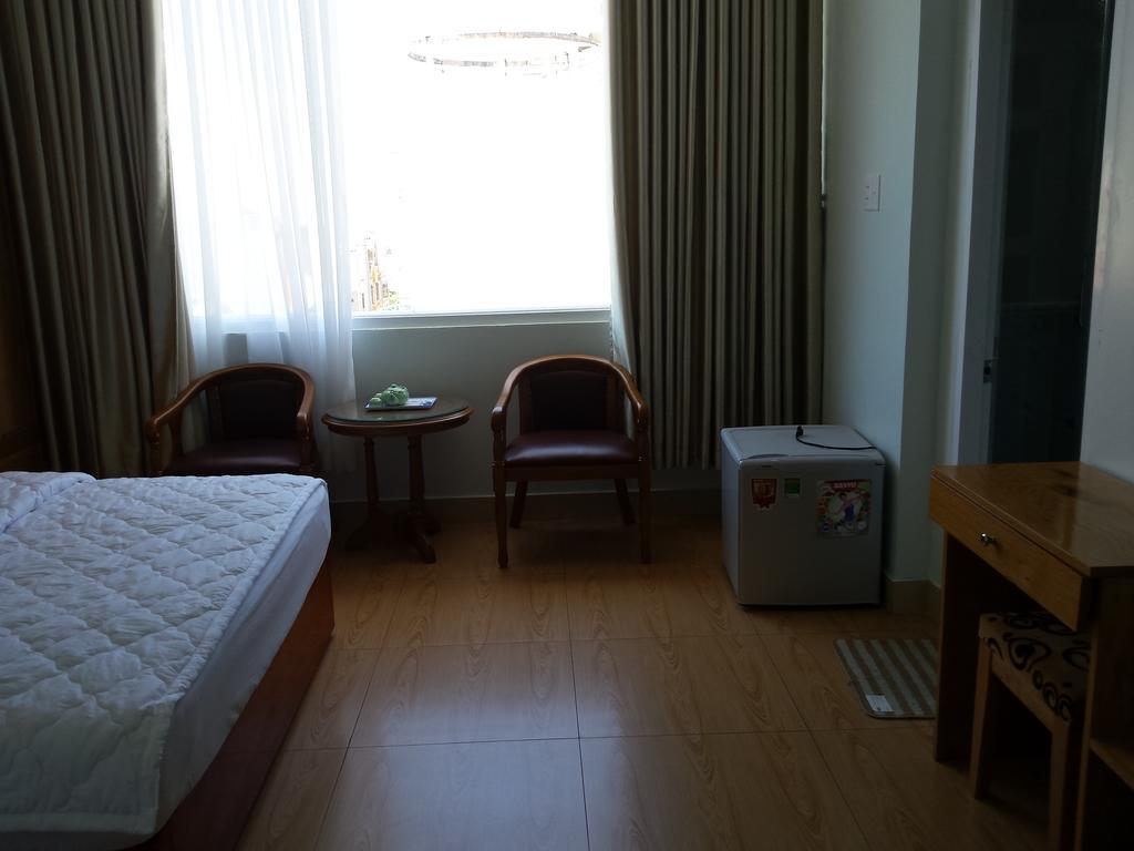 Tuan Vinh Hotel Вунг Тау Екстериор снимка