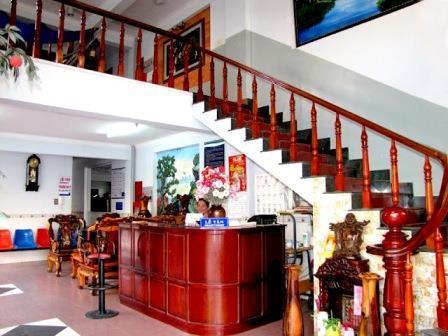 Tuan Vinh Hotel Вунг Тау Екстериор снимка