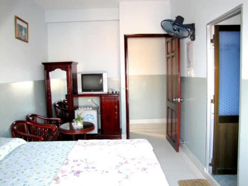 Tuan Vinh Hotel Вунг Тау Екстериор снимка