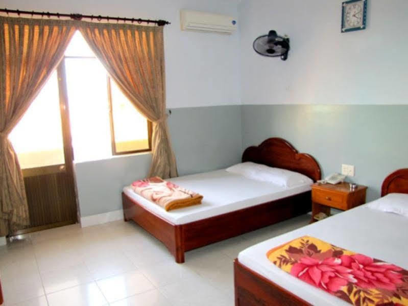 Tuan Vinh Hotel Вунг Тау Екстериор снимка
