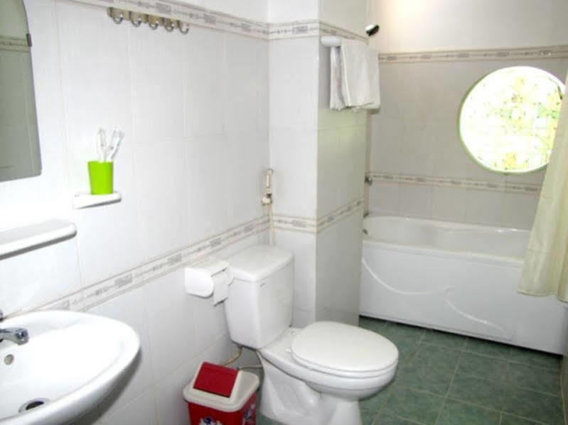 Tuan Vinh Hotel Вунг Тау Екстериор снимка